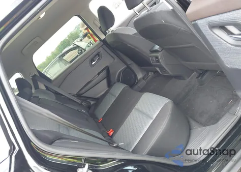 2023 Nissan Rogue Sv Intelligent Awd from USA, damaged, VIN JN8BT3BB6PW497468